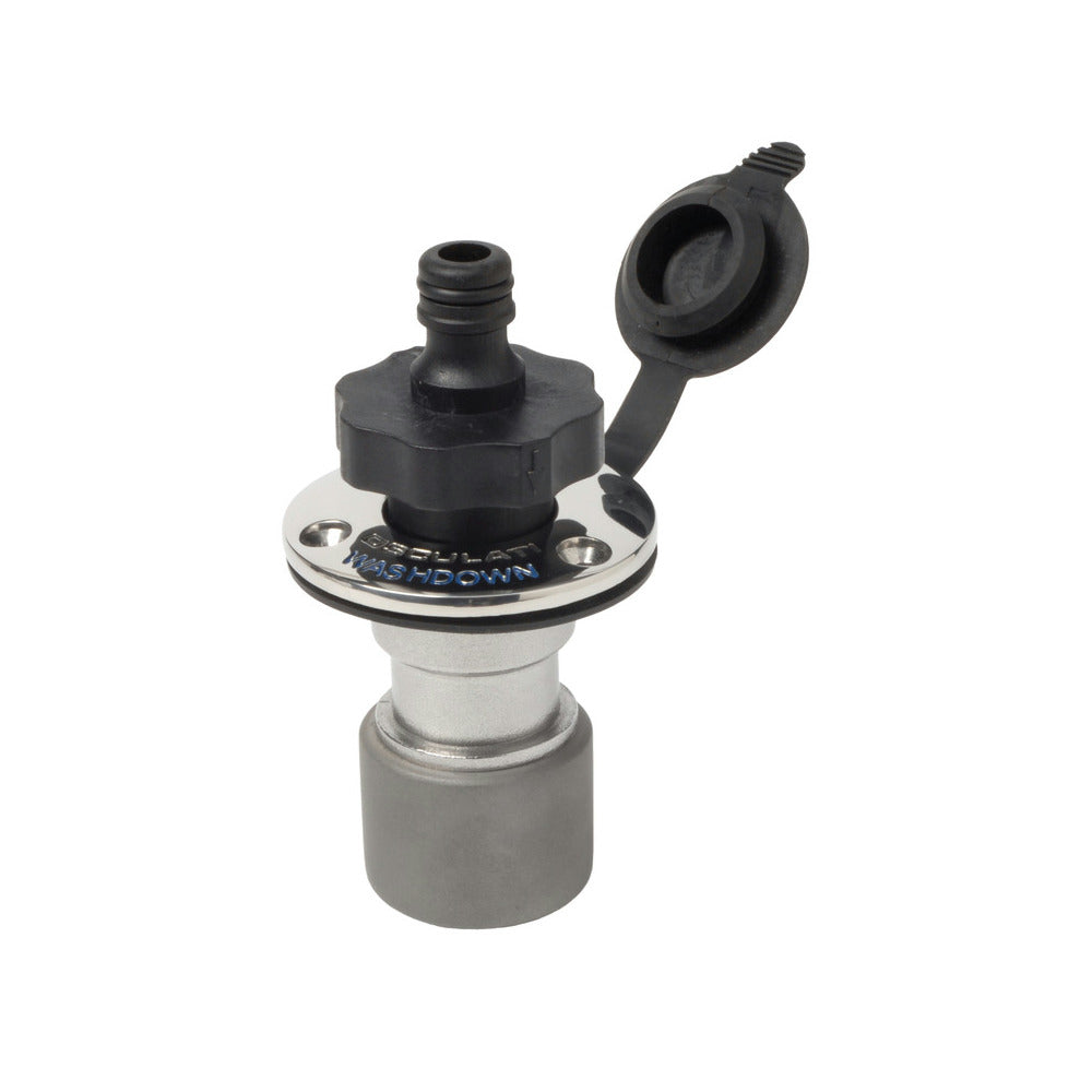 Spare plastic sloped fitting