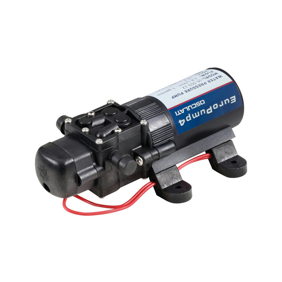 Europump 4 lavforbrukende ferskvannspumpe