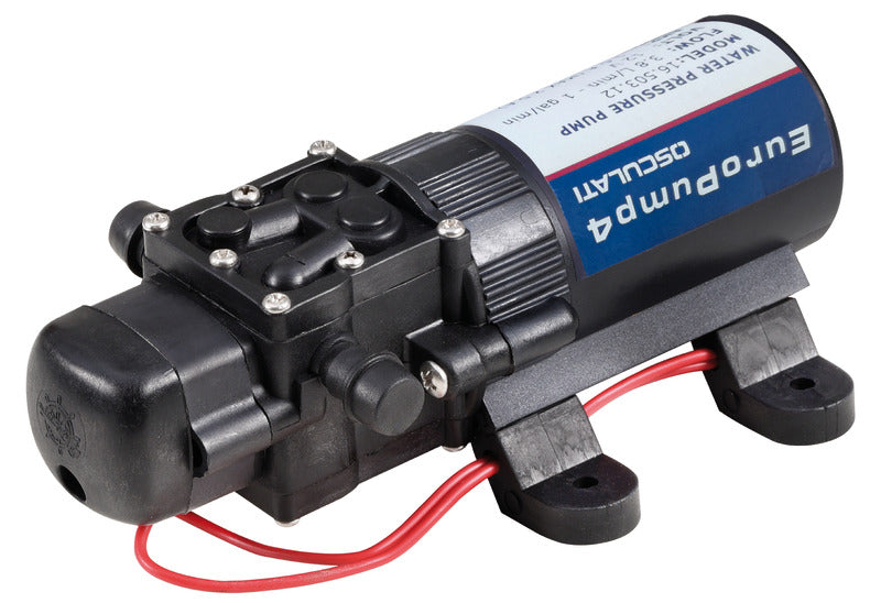 Europump 4 vähän virrankulutusta makeavesipumppu