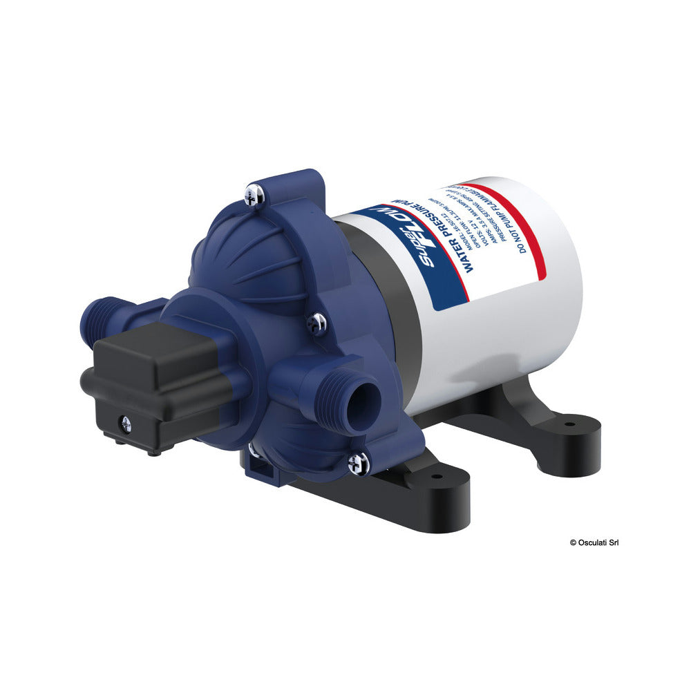 Europump makeavesipumppu 3 venttiilillä 12V 8,5A
