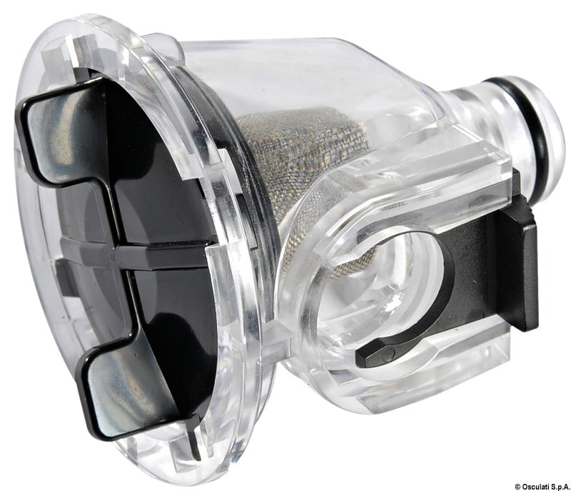 EUROPUMP Aquatec Sensor 4-kalvoinen makean veden pumppu