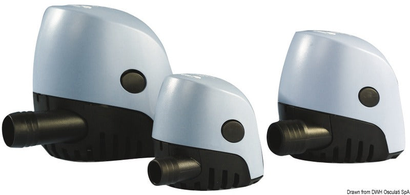 Whale Orca bilge pump