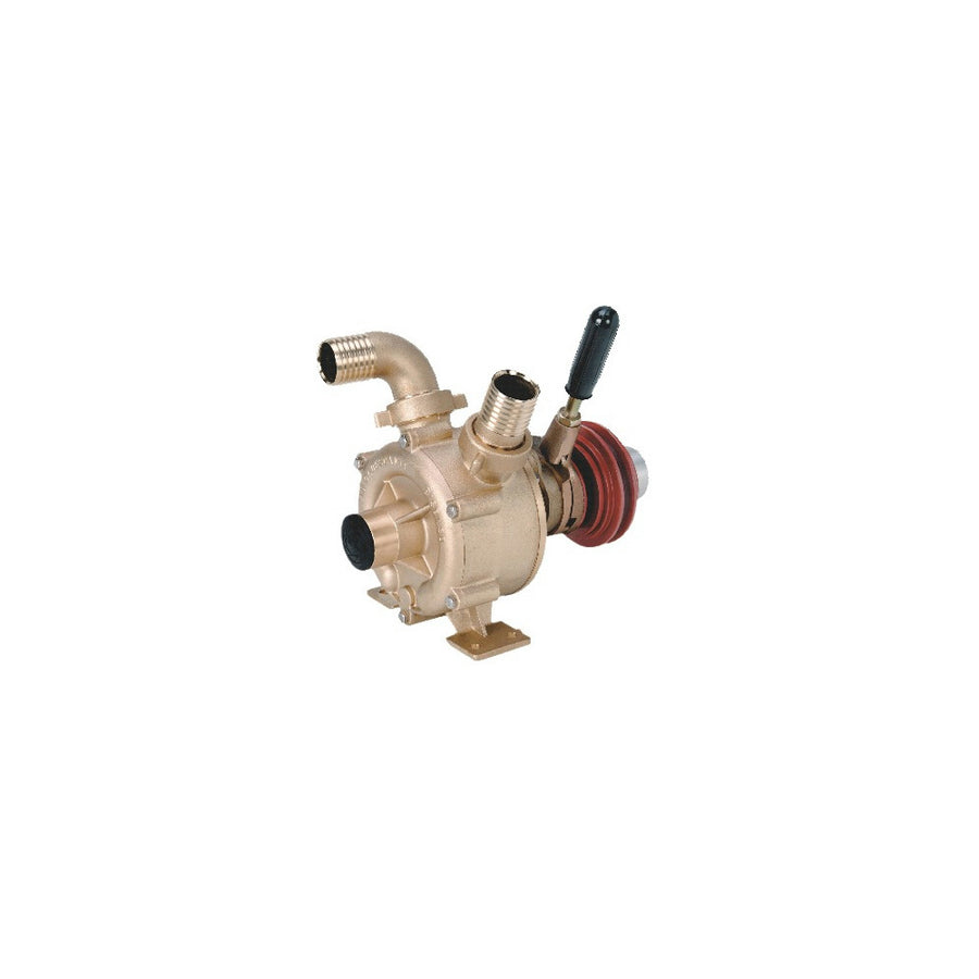 Pronssi itseimevä pumppu 230 l/min