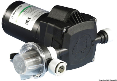 Whale Universal fresh water pump