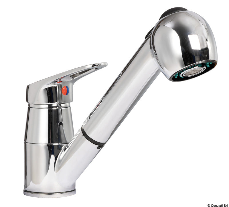 Olivia-yhdistelmähana yhdellä säätimellä + irrotettava suihku