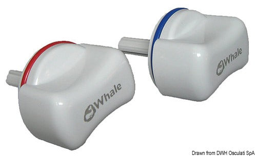 WHALE Elegance -suihkuhanat