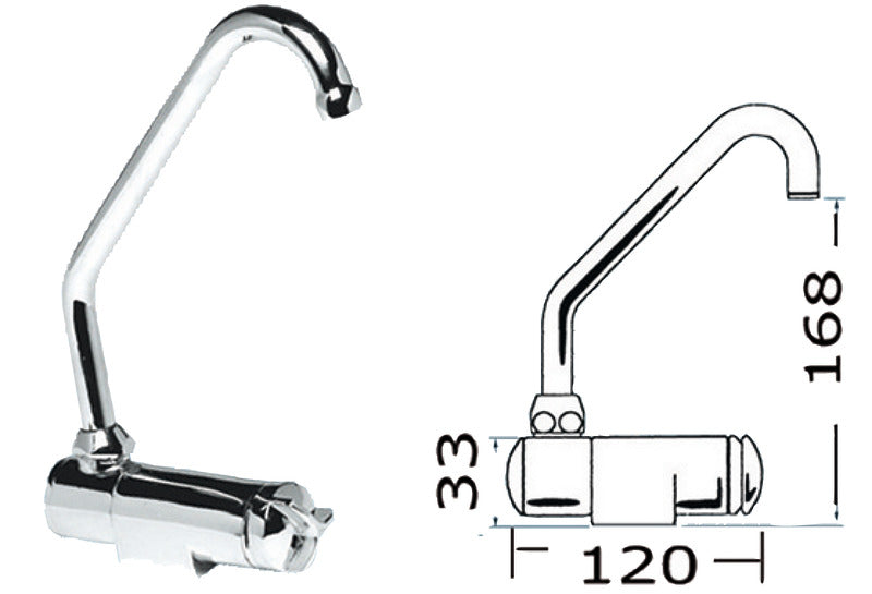 Star series tap