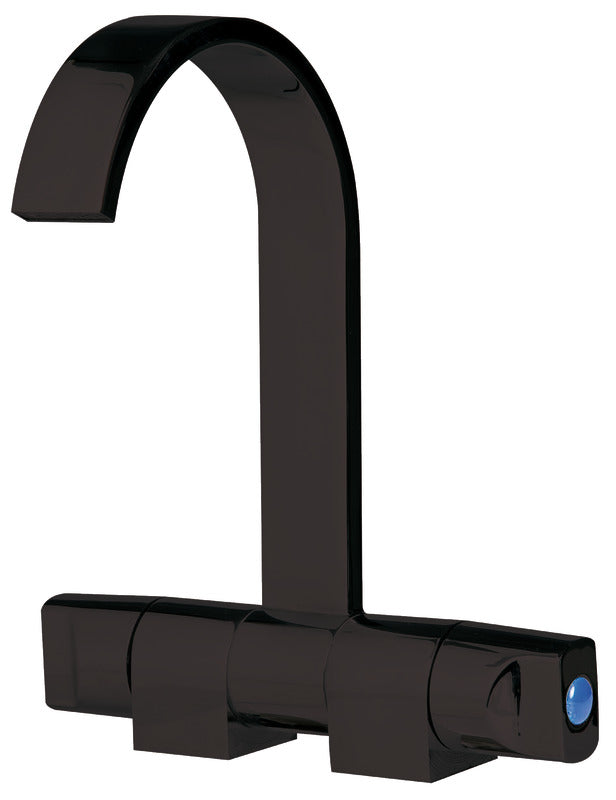 Tyylisarjan musta hana