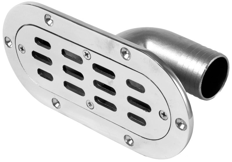 Soikea kokpitinviemäri