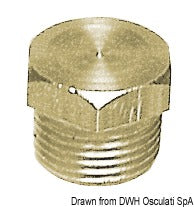 Thread plugs, male thread