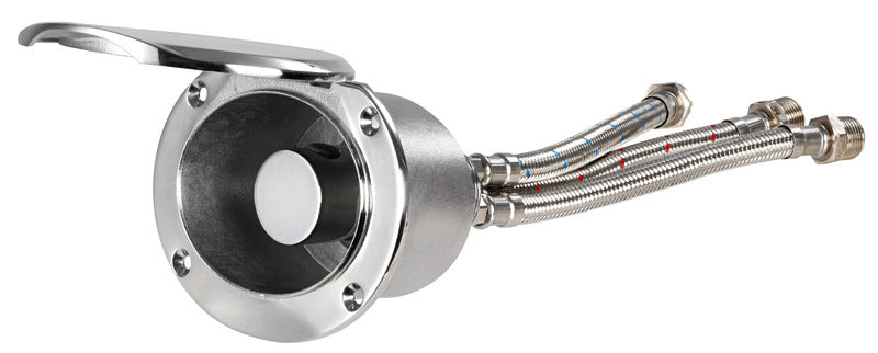 Elissa-terassisuihku sekoittimella