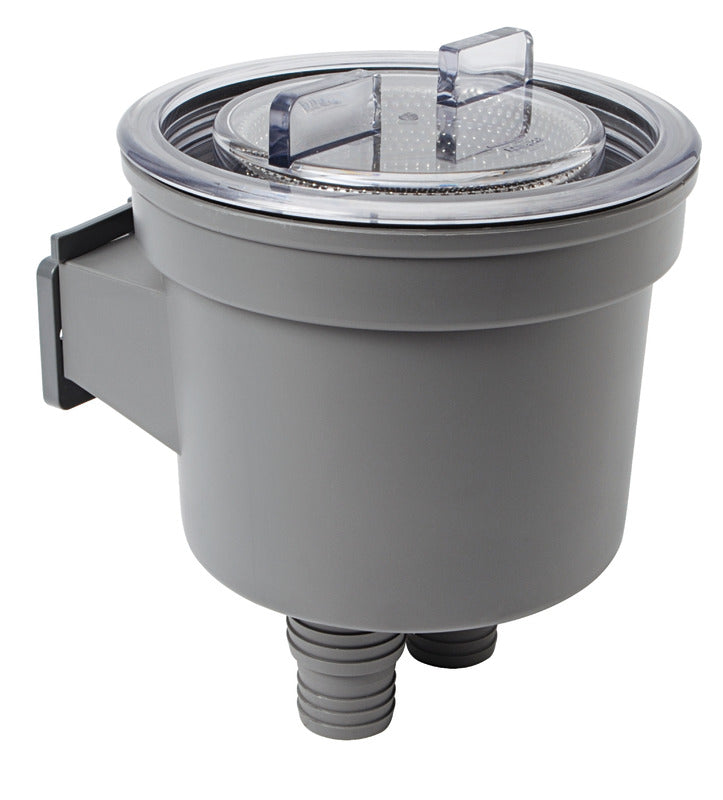 Aquanet XL cooling water strainer