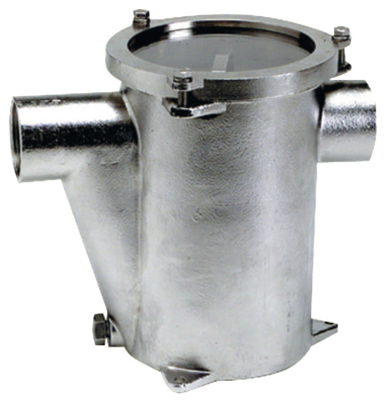 Water cooling engine filters