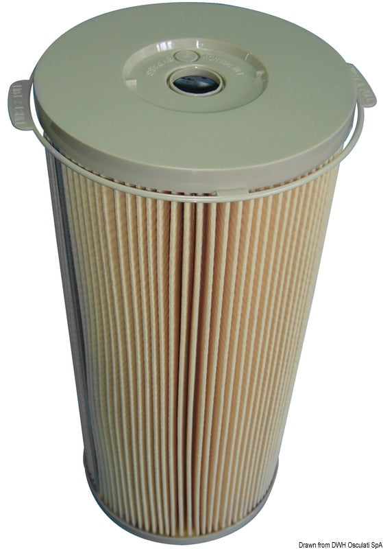 Replacement diesel filter cartridges SOLAS