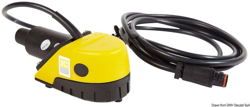 WHALE suction strainer with IC automatic sensor