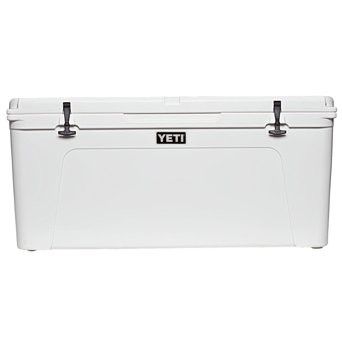 YETI Tundra 160, White, front view