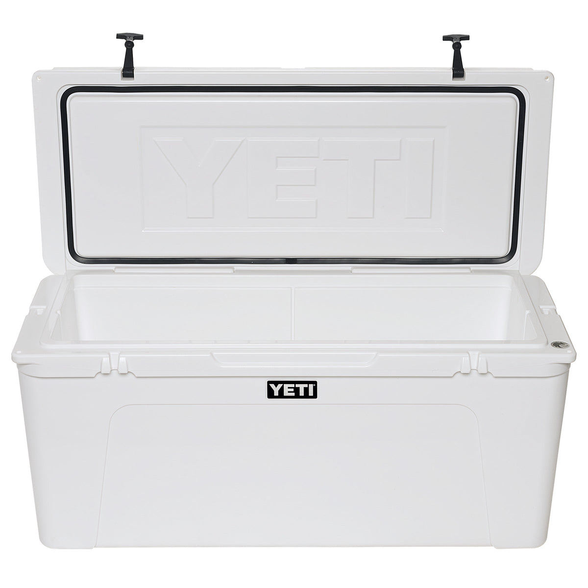 YETI Tundra 160, White, open