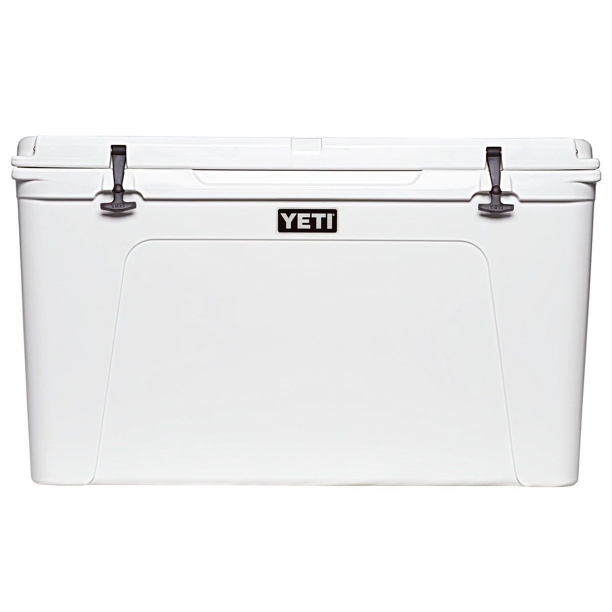 YETI Tundra 210, White, front view