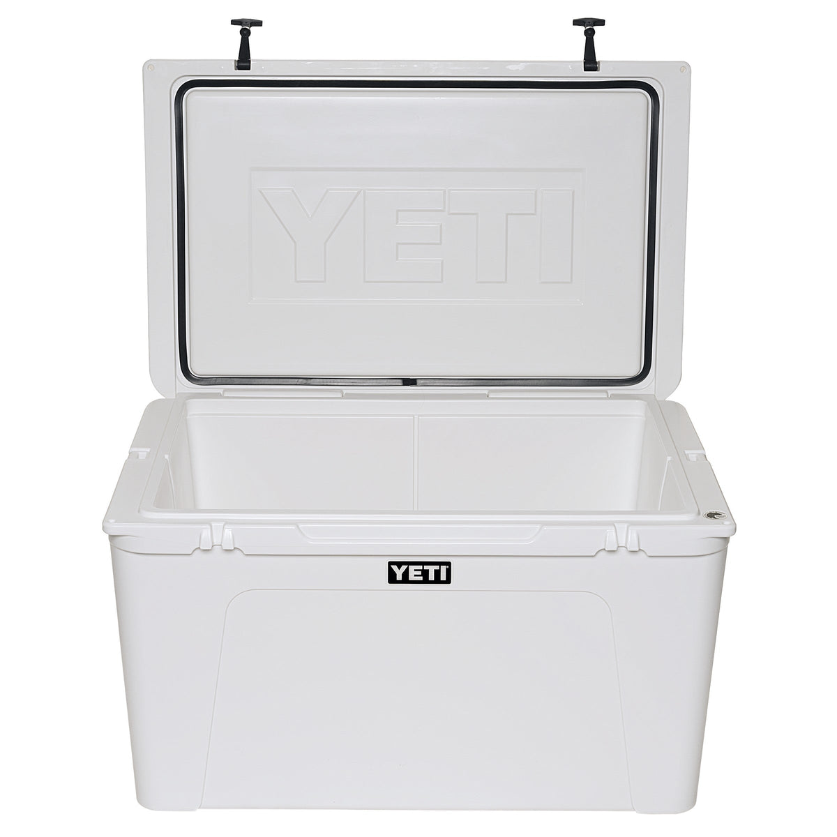 YETI Tundra 210, White, open