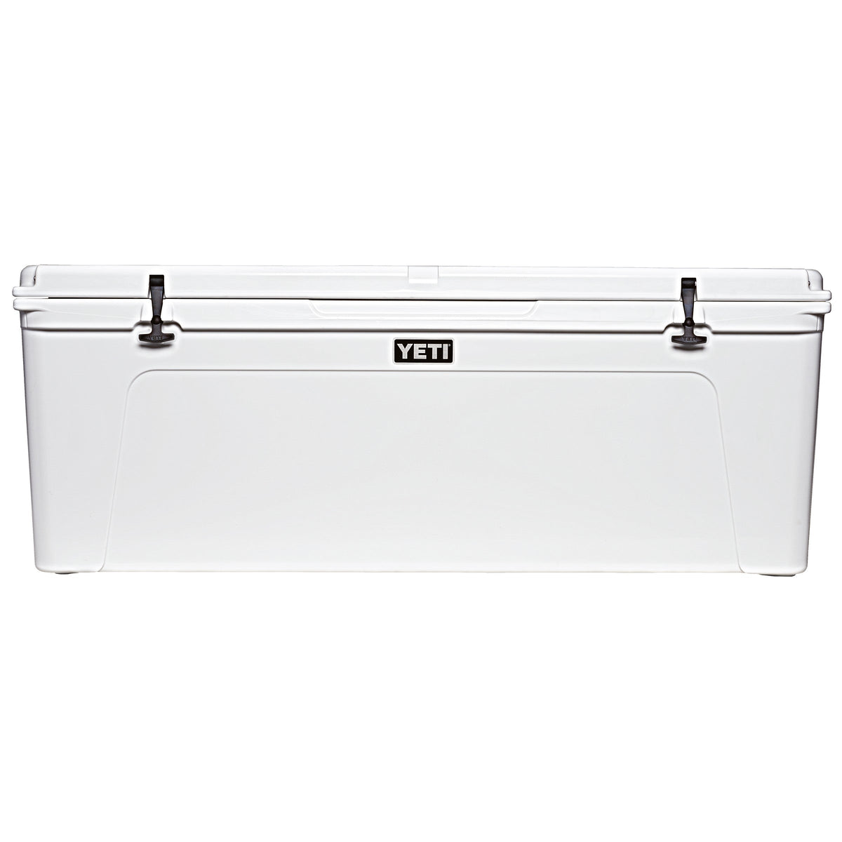 YETI Tundra 250, White, front view
