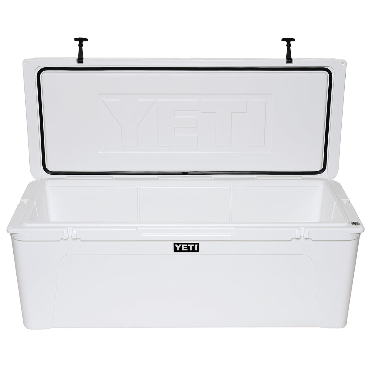 YETI Tundra 250, White, open