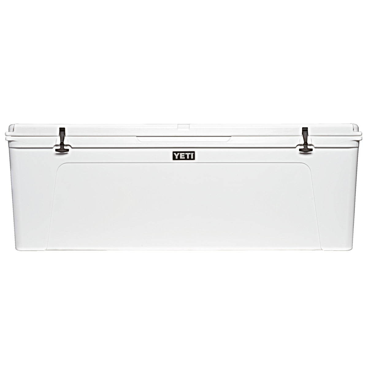 YETI Tundra 350, White, front view