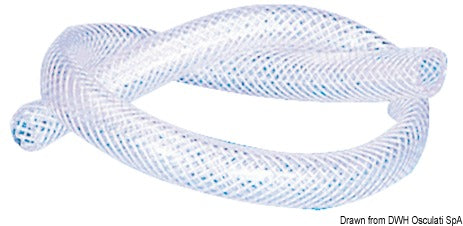 Vahvistettu PVC-letku