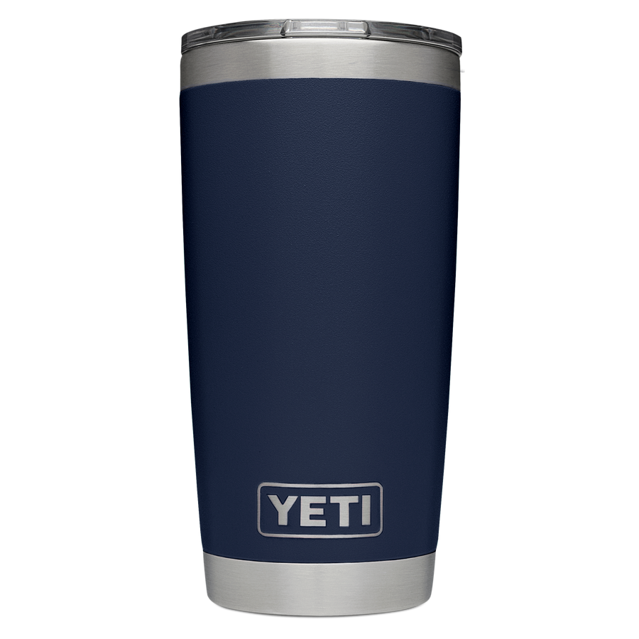 YETI Rambler 20 oz Tumbler MS Drinkware