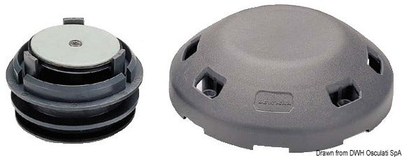 LEWMAR-ventilaattori