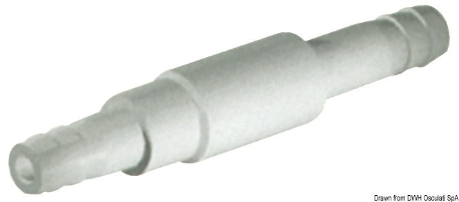 Check valve f. windshieldwiper for Window cleaning system 9.7 l 2 pumps 12 V
