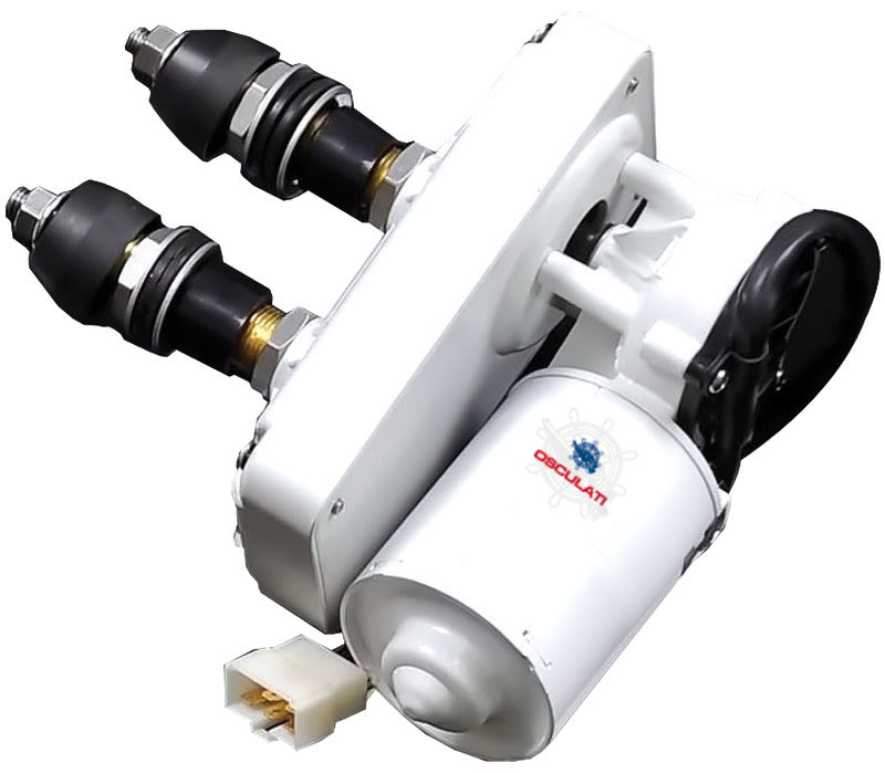 50 W torkarmotor för max 800 mm armar och max 700 mm torkarblad