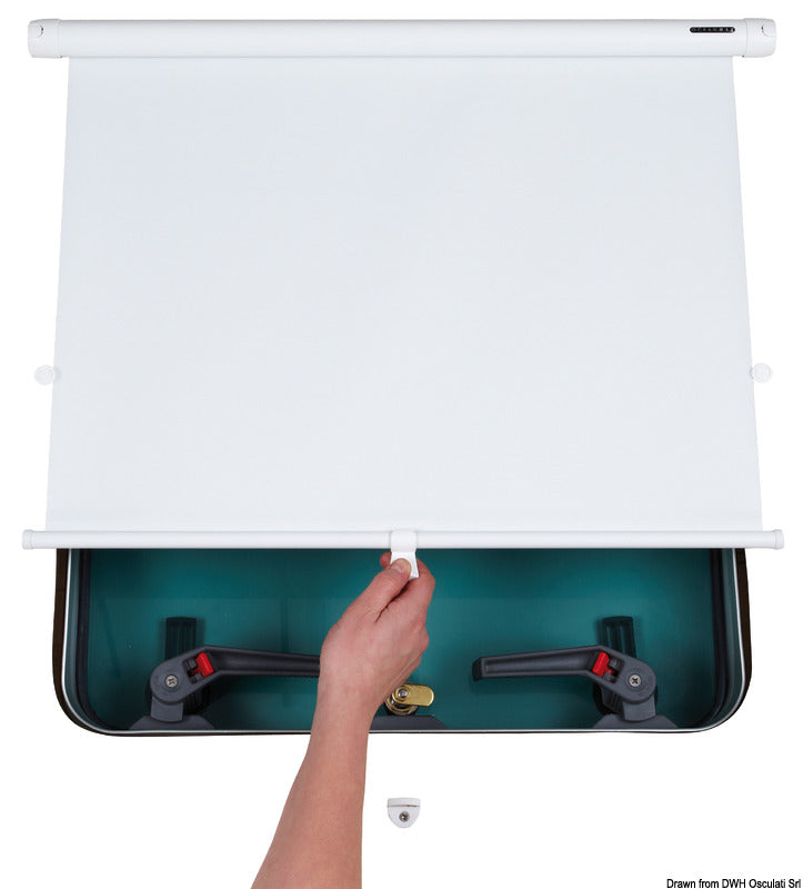 DOMETIC Skyshade Cabinshade roller blind for hatches and portlights