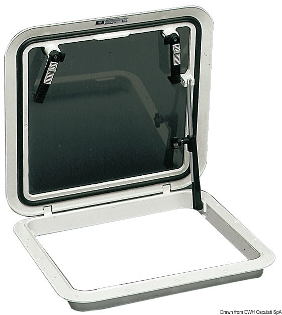 BOMAR Infällda luckor