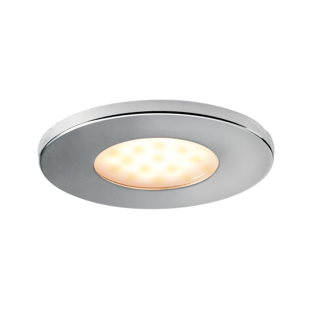 Aruba reduced recess fit LED ceiling light