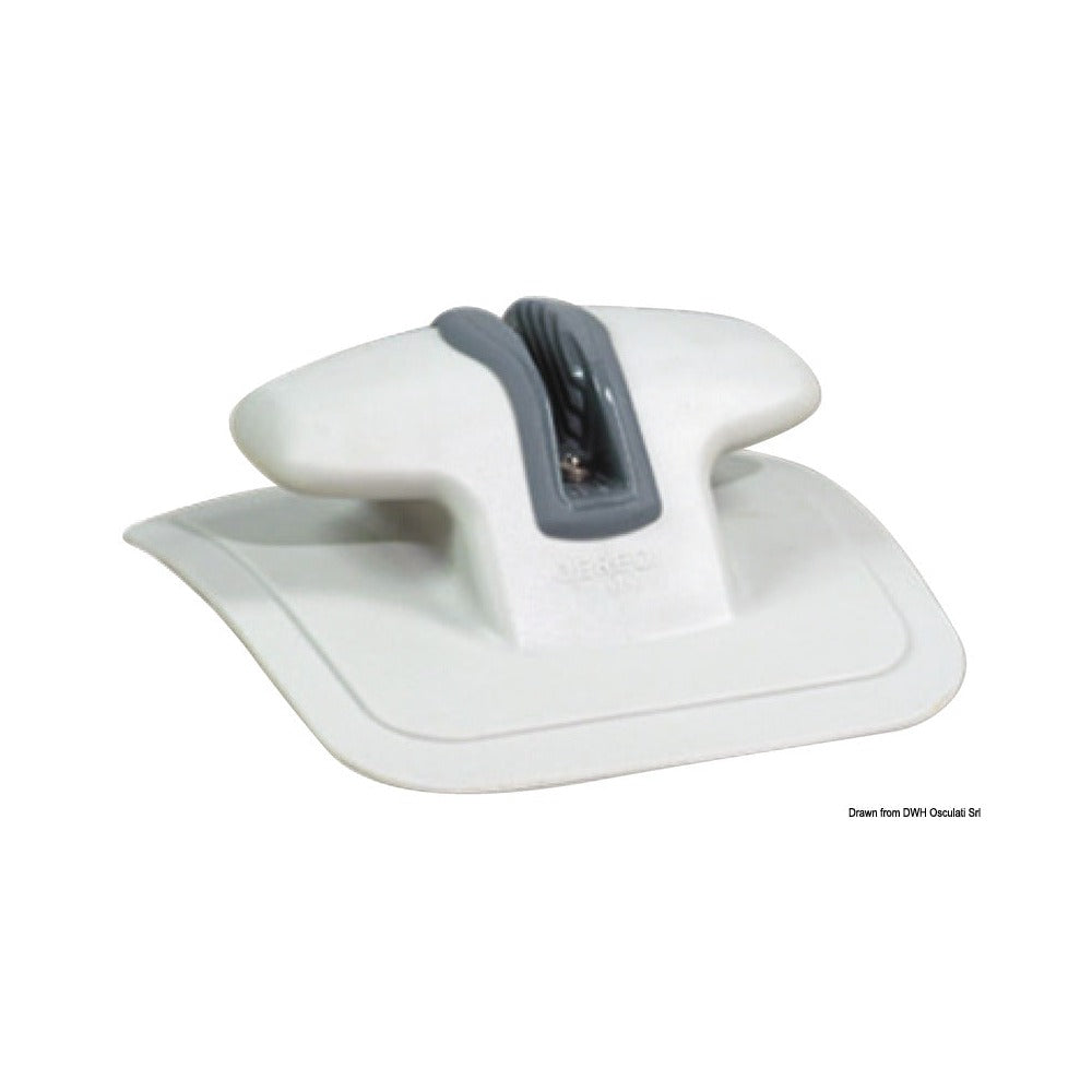 Fast Rubber bow cleat