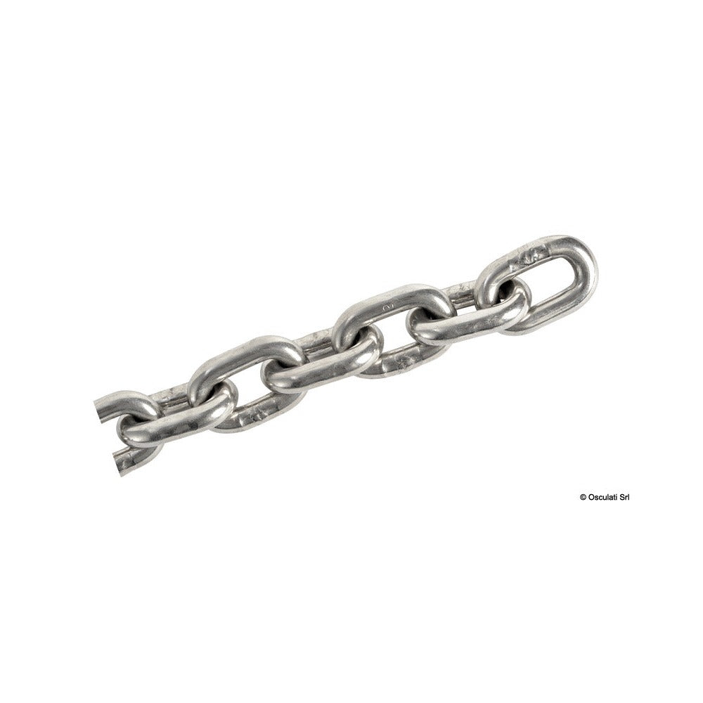 AISI 316 stainless steel calibrated chain