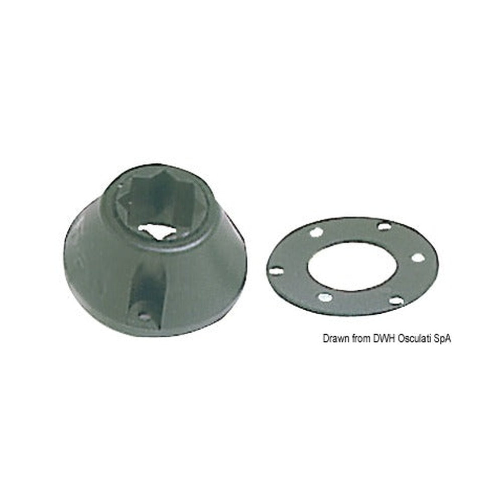 Universal winch handle holder