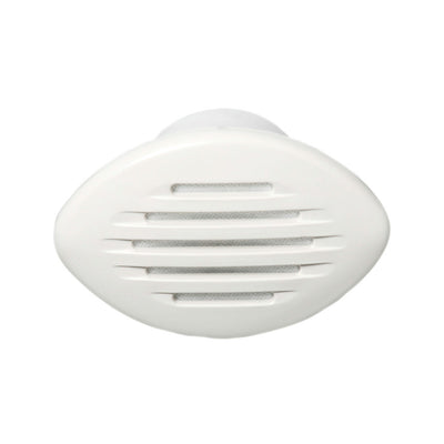 Hidden built-in horn