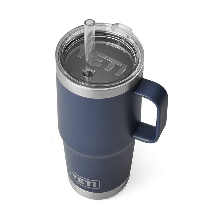 YETI Rambler 25 oz Straw Mug 2.0 Drinkware
