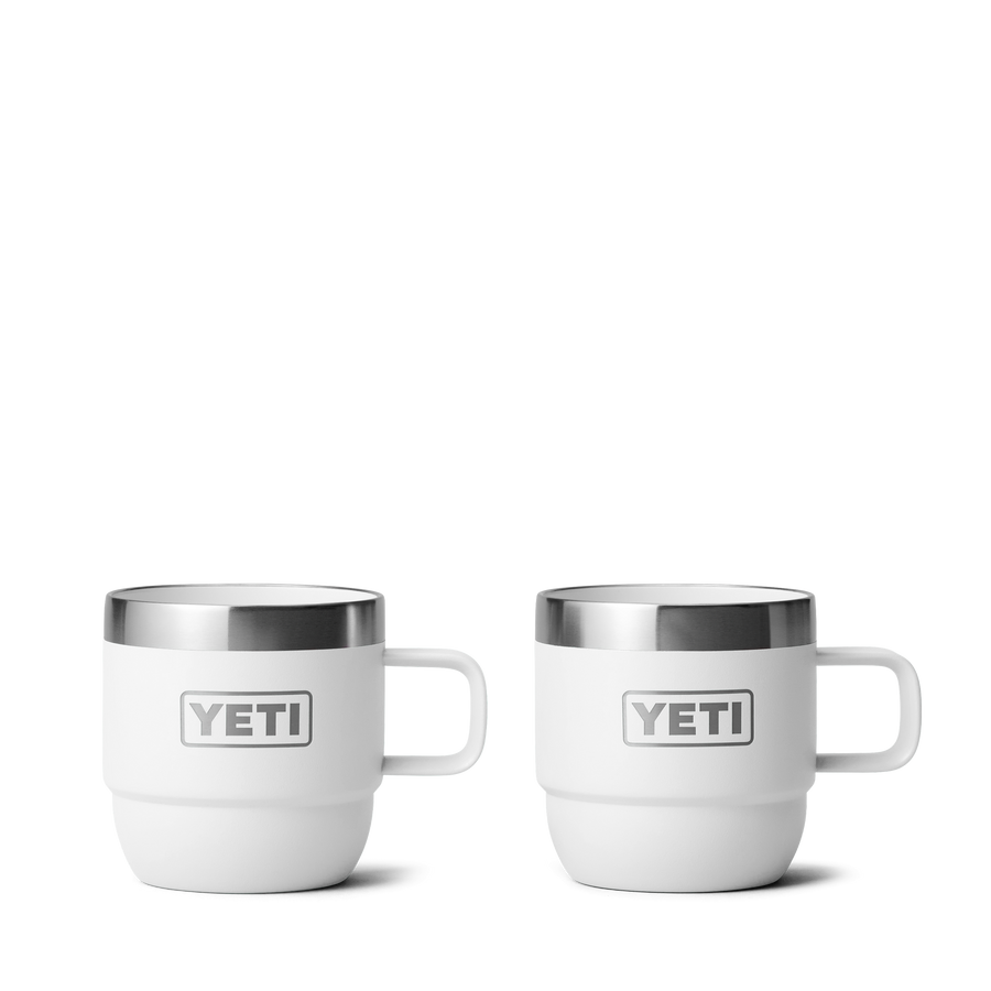 YETI Rambler 6 oz Mug 2PK Drinkware