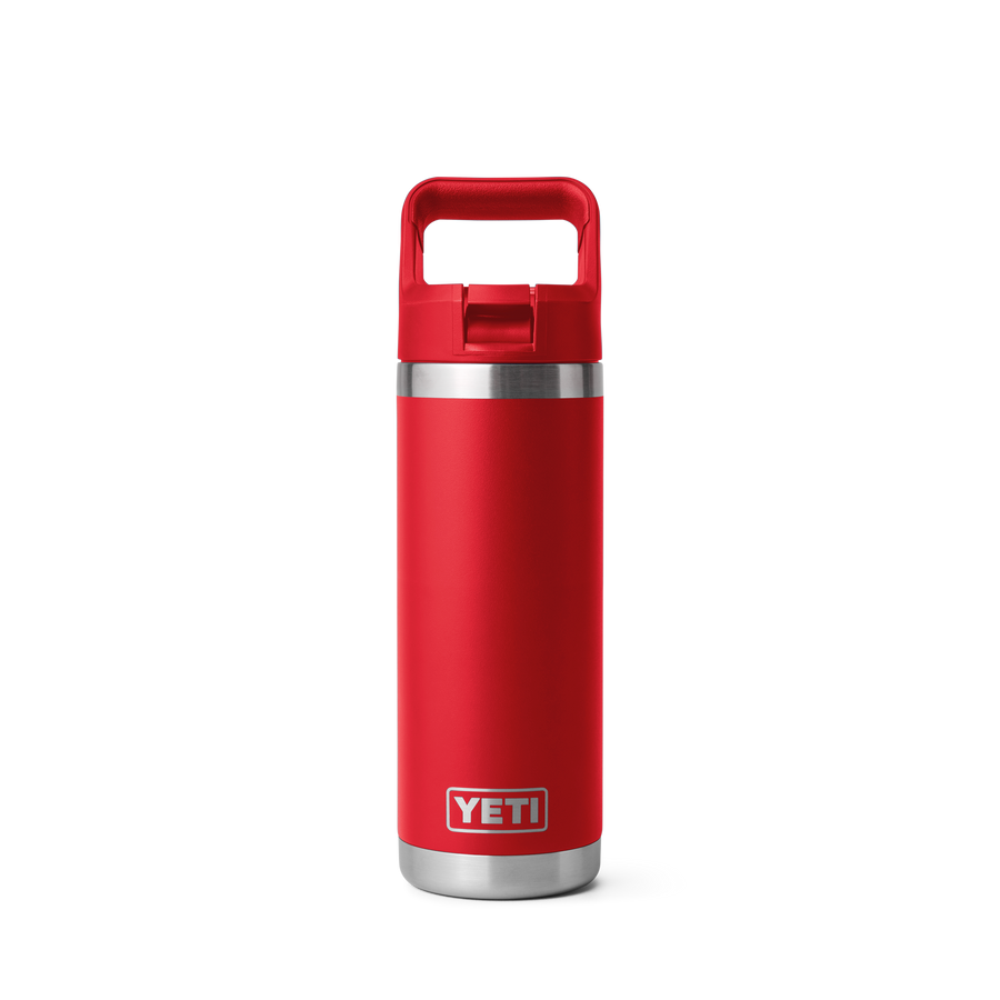 YETI Rambler 18 oz C Straw Bottle Drinkware