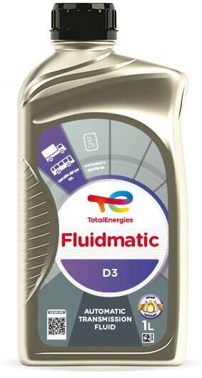 TotalEnergies Fluidmatic D3 ATF Dexron III 1 l