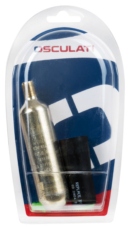 Service kit for self-inflatable lifejackets