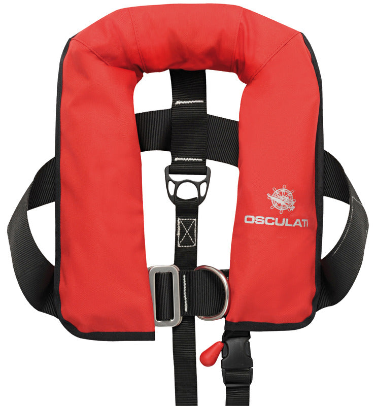 Baby self-inflatable lifejacket - 150 N (EN ISO 12402-3)