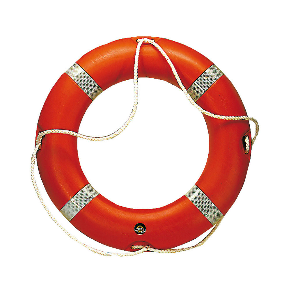 MED-hyväksytty rengaspelastusrengas