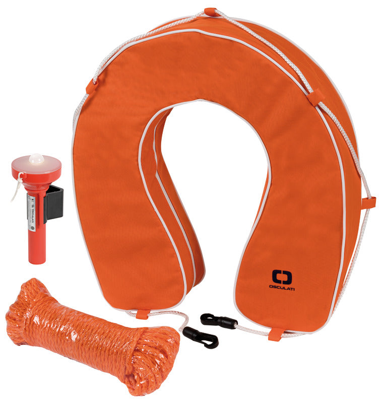 Hevosenkenkäsarja 22.416.02 kangaspäällisellä