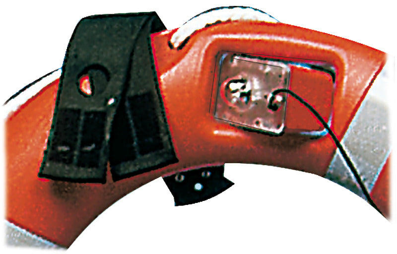 Rengaspelastusrenkaan lisävarusteet