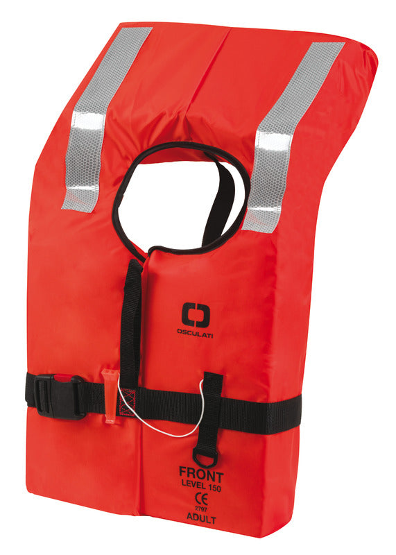 VIP Intensity MKI - 150 N (EN ISO 12402-3) life jacket. Model <strong>Top Quality</strong>