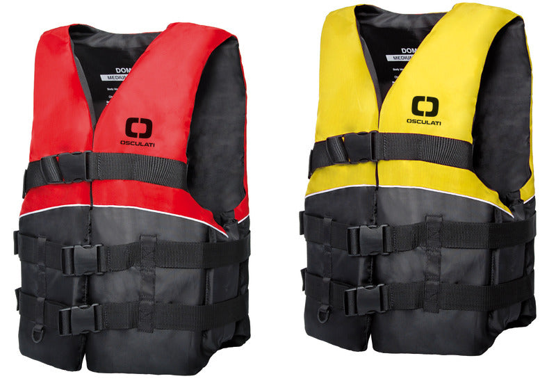 DOMINATOR SKI buoyancy aid - 50N (EN ISO 12402-5)