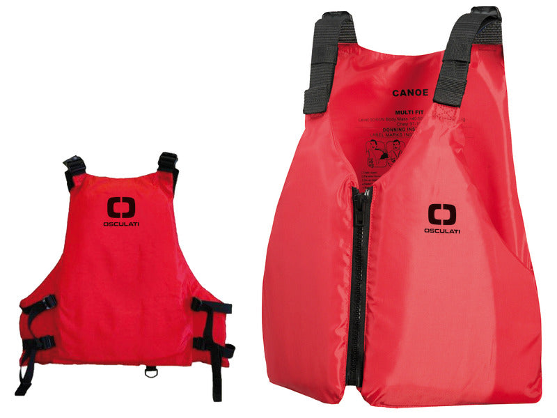 CANOE buoyancy aid - 50N (EN ISO 12402-5)